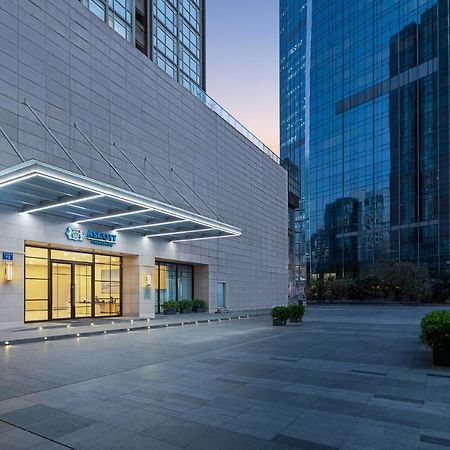 Ascott Guangzhou Apartment Exterior photo