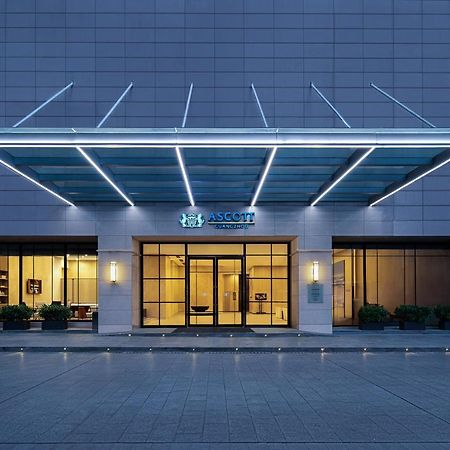 Ascott Guangzhou Apartment Exterior photo