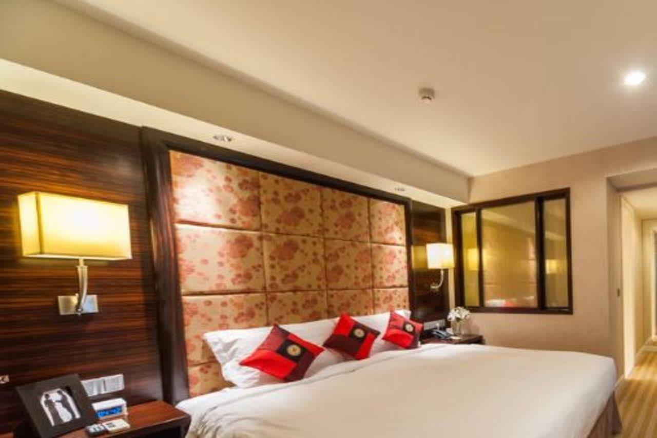Ascott Guangzhou Apartment Exterior photo