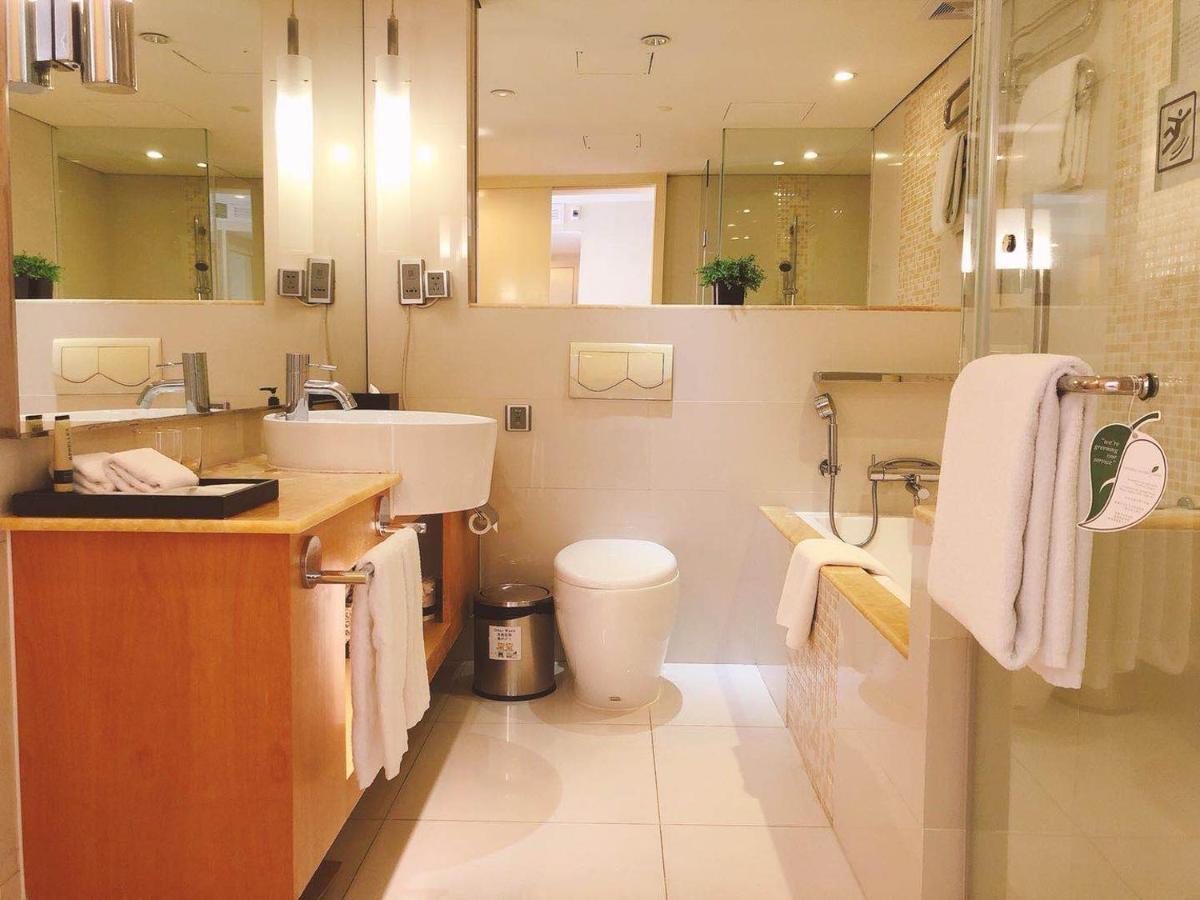 Ascott Guangzhou Apartment Exterior photo