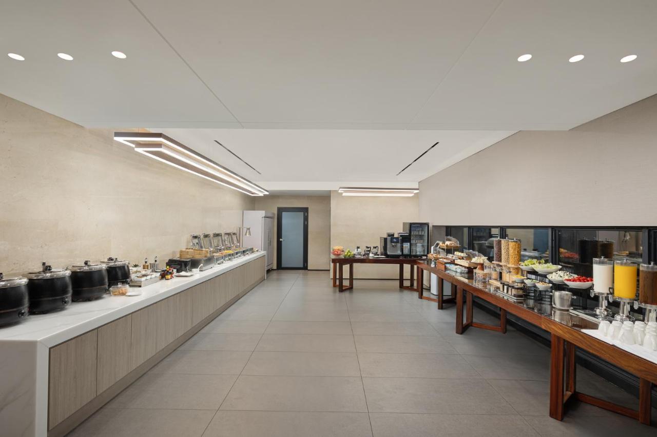 Ascott Guangzhou Apartment Exterior photo