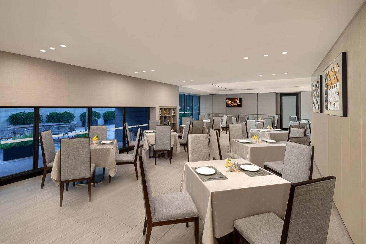 Ascott Guangzhou Apartment Exterior photo