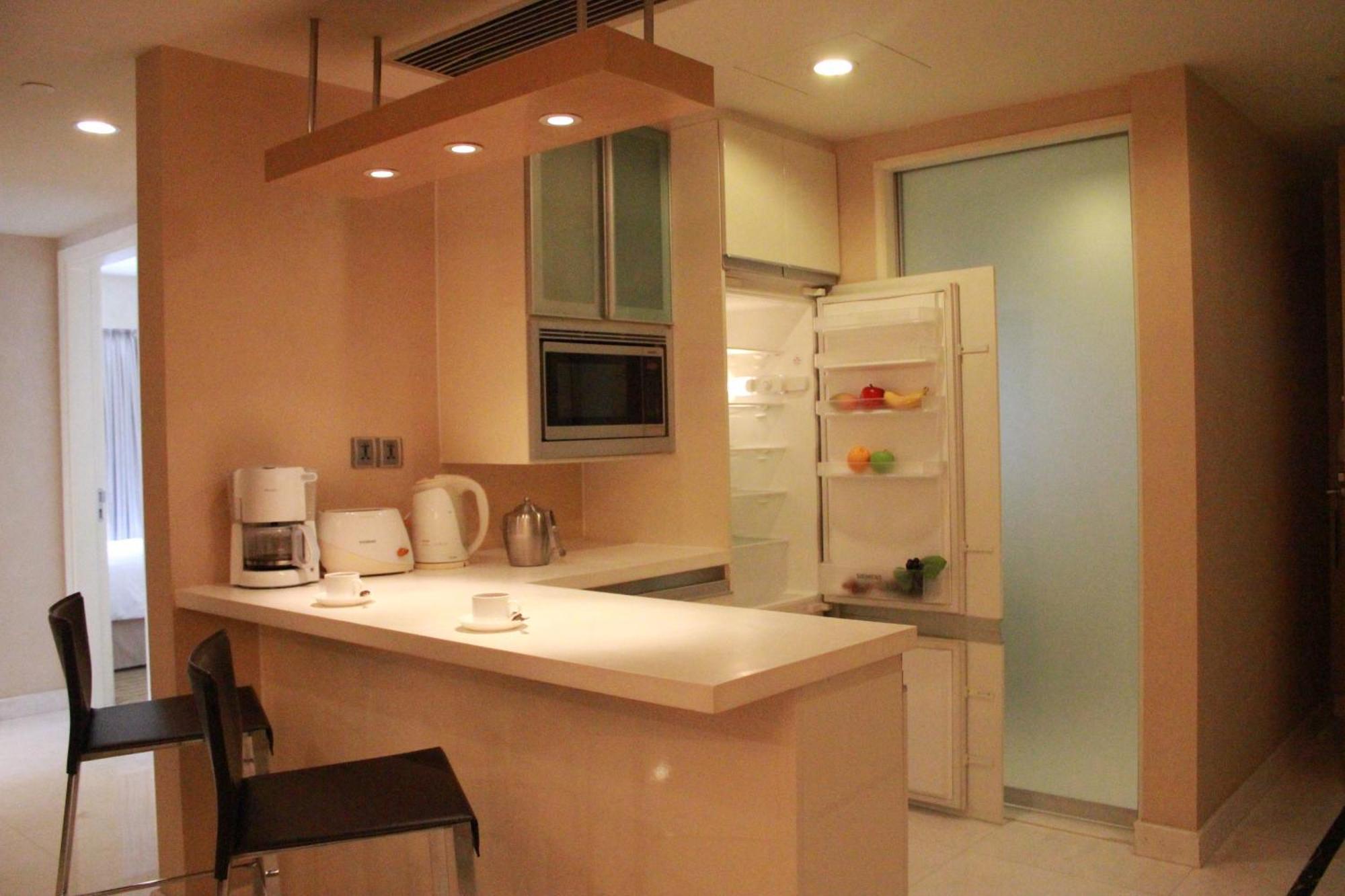 Ascott Guangzhou Apartment Exterior photo
