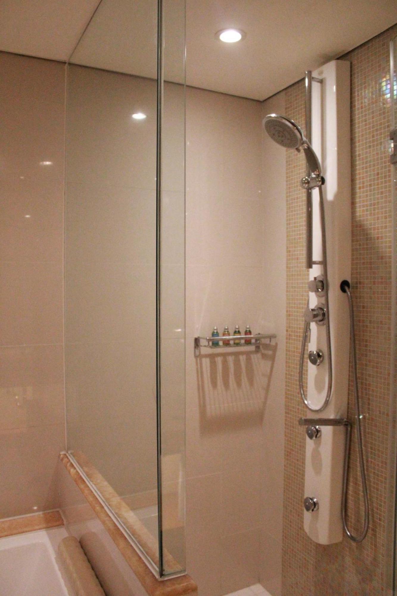 Ascott Guangzhou Apartment Exterior photo