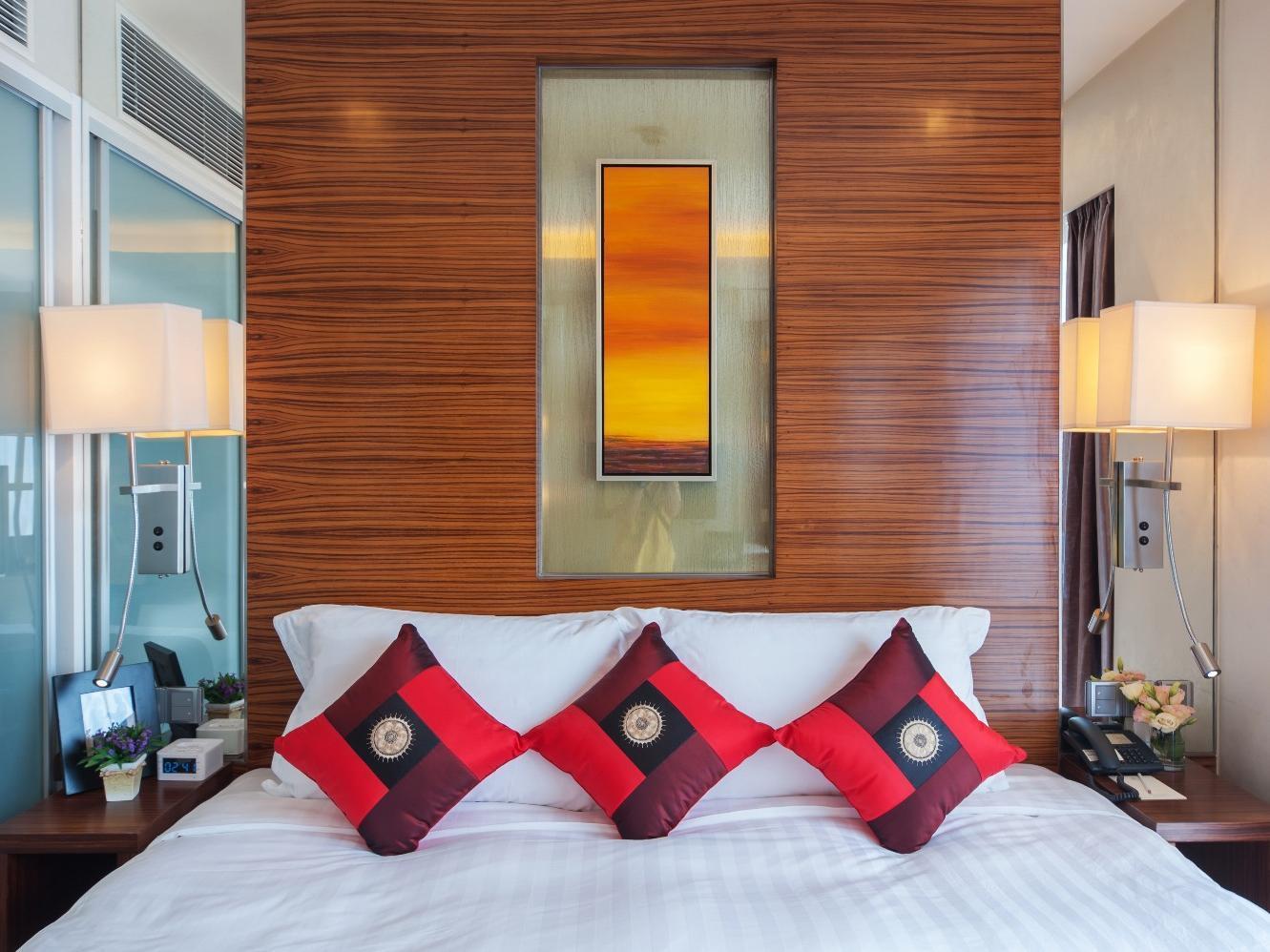 Ascott Guangzhou Apartment Exterior photo