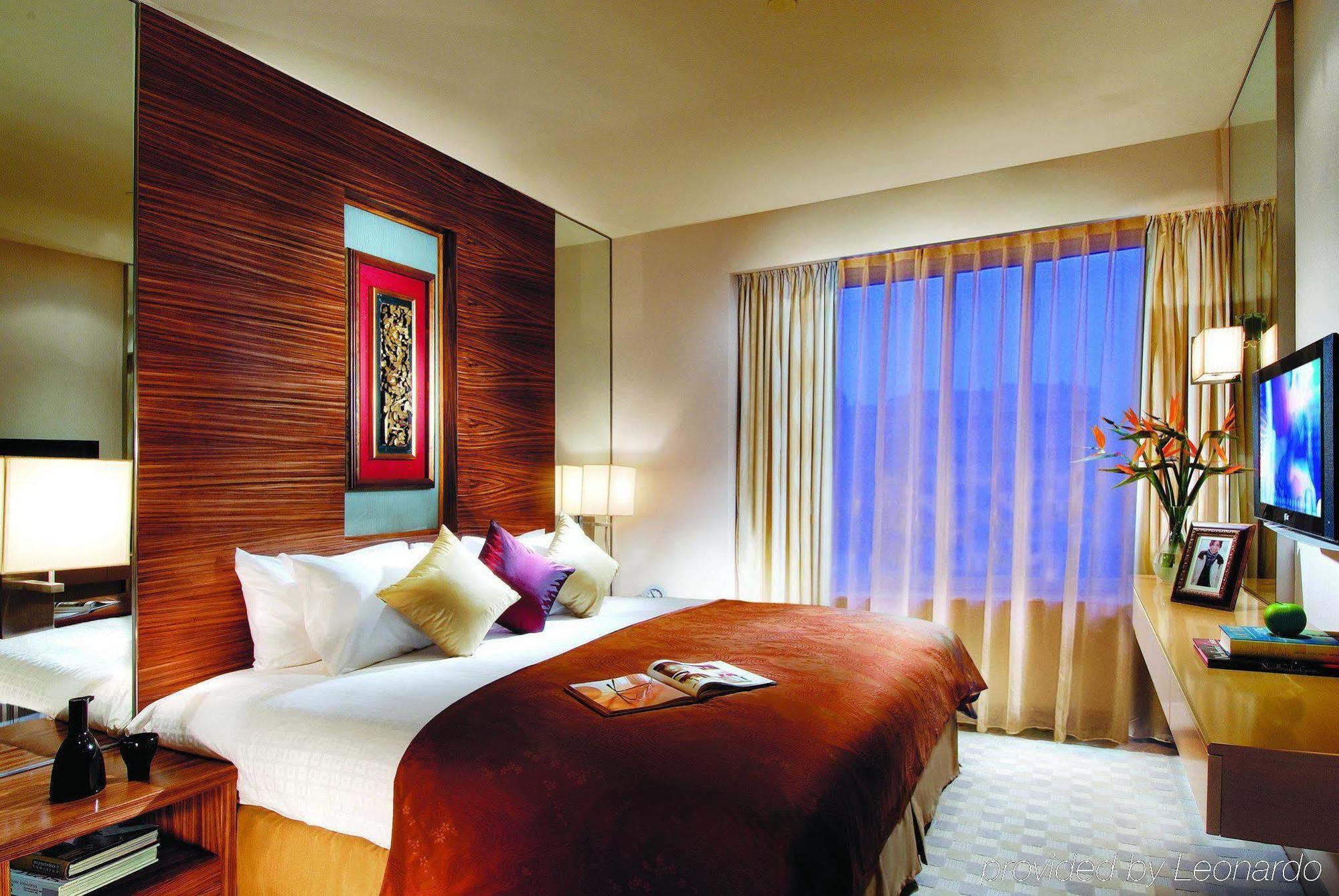 Ascott Guangzhou Apartment Room photo